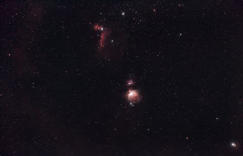 Orion Nebula Astrobackyard Astrophotography Blog Astrobackyard