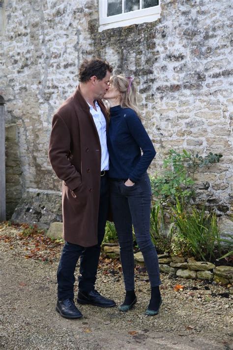 Dominic West Breaks Contact With Lily James Amid Fears Shell Spill On Fling Newscabal