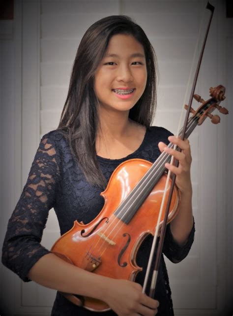 Lauren Kim Oakland Symphony