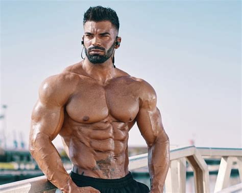 Top 20 Male Fitness Models List For 2023 Fitness Volt