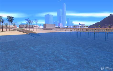 Water Texture For Gta San Andreas