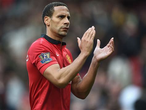 Rio Ferdinand To Leave Manchester United Defender Told He Would Not Be