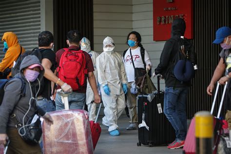 Traveling To Ph During Pandemic Heres What To Expect