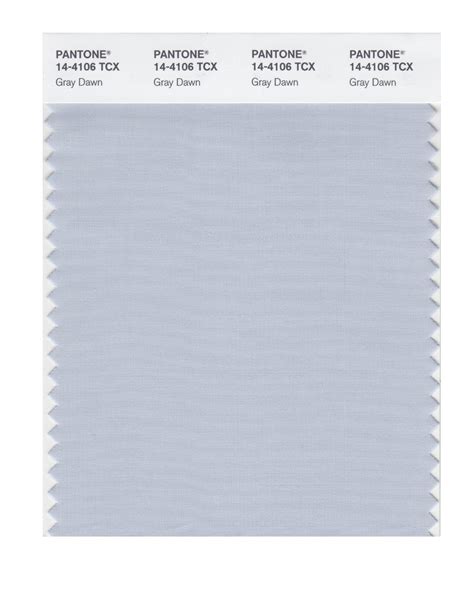 Buy Pantone Smart Swatch 14 4106 Gray Dawn