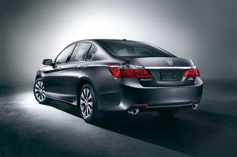 2013 Honda Accord Reviews And Rating Motor Trend