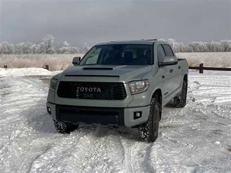 My Thoughts Exactly 2021 Toyota Tundra Trd Pro