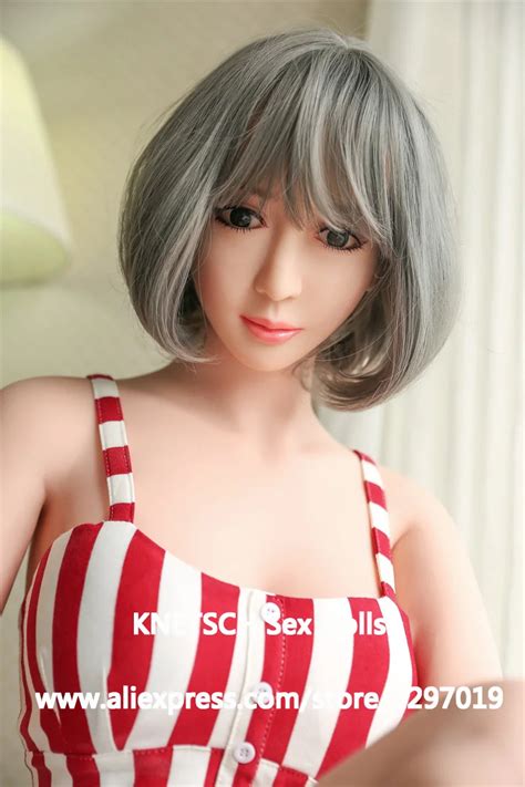 Knetsch 158cm Top Quality Real Silicone Sex Dolls Japanese Adult Love Doll Realistic Mannequins