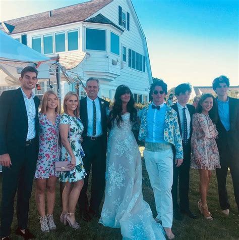 Kennedy Fox News Married