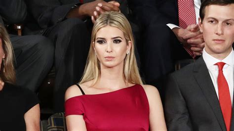 Ivanka Trumps Most Inappropriate Outfits