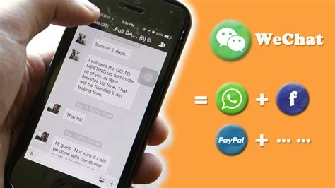 Sign up, registration process, fees, time to create one! China's WeChat Goes Beyond Social Networking