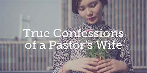 True Confessions Of A Pastor S Wife True Woman Blog Revive Our Hearts