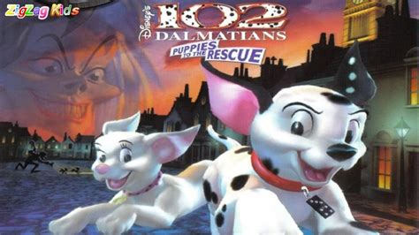 Disneys 102 Dalmatians Puppies To The Rescue Full Movie Game