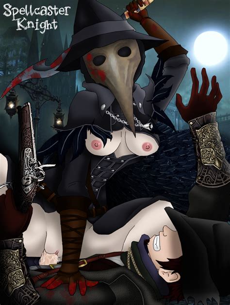 Rule 34 Bloodborne Breasts Clenched Teeth Clothed Sex