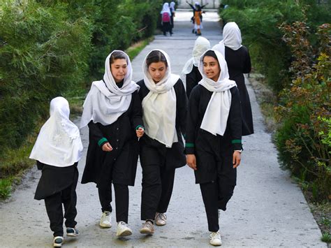 The Taliban Closes Afghan Girls Schools Hours After Reopening