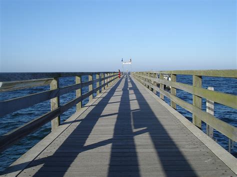 Free Images Beach Coast Ocean Horizon Dock Boardwalk Shore