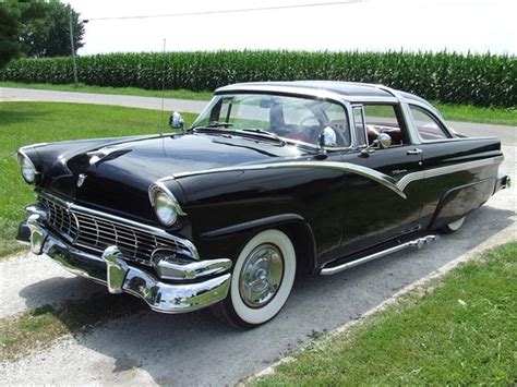 1956 Ford Crown Victoria For Sale Cc 559818