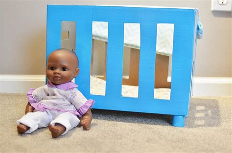 There are diverse different styles and designs of the baby cradles available in the market that will suit different needs and home décor styles, but they are much expensive to buy also at the same time. How to Make a DIY Baby Doll Crib - Craft Create Cook