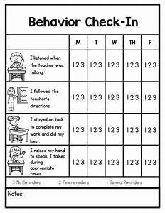 Behavior Charts Pdf Google Drive Kindergarten Behavior Classroom