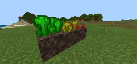 Better Nether Wart 116 Minecraft Pe Texture Packs