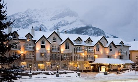 Rundlestone Lodge Banff Canadian Affair