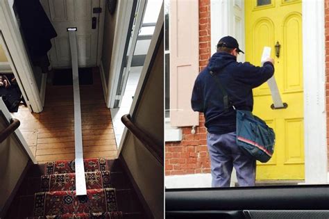 This Couple Pulled Off An Epic Prank On Their Mailman