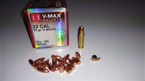 Ruger 57 Hornady 35 Gr Vmax True Blue 31023 57 X 28 Gel