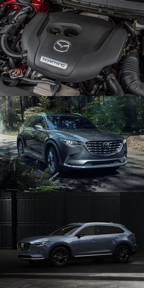 2021 Mazda Cx 9 Arrives With New Looks And Updated Interior Mazdas