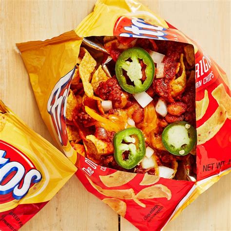 Frito Pie Is The Most Genius Game Day Food Of All Time Recipe Frito