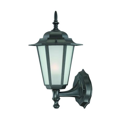 This is a one of a kind light system that you will only find on this site because this light is built by hand by edible walls specifically for mounting above vertical gardens. Acclaim Lighting Camelot Collection 1-Light Matte Black ...