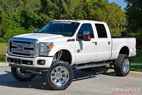 Find out more about the. 2016 Ford Super Duty F-250 SRW Platinum 4WD Crew Cab for ...