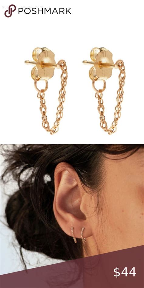 Nothing Earring Single Earrings Catbird Jewelry Single Earring