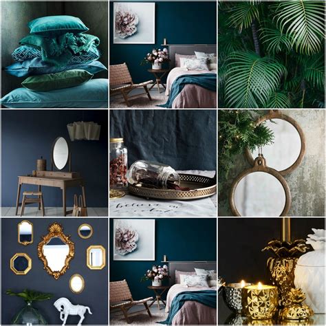 Bedroom Mood Board Lifestyle Maries Connections