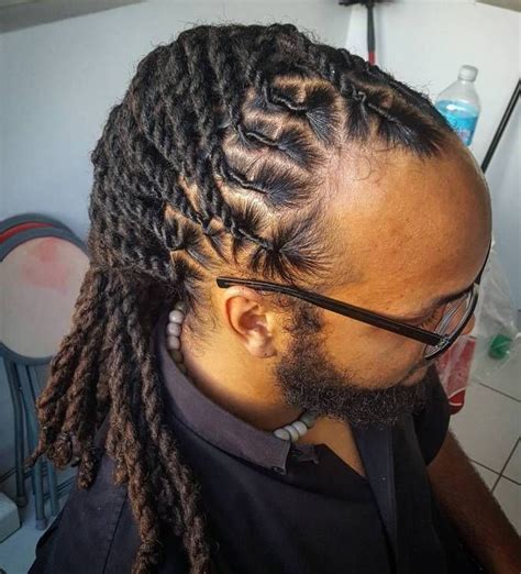 60 Hottest Mens Dreadlocks Styles To Try Dreadlock Hairstyles For Men Twist Hairstyles Hair