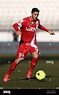 Patrick Ciurria (AC Monza) in action during AC Monza vs SPAL, Italian ...