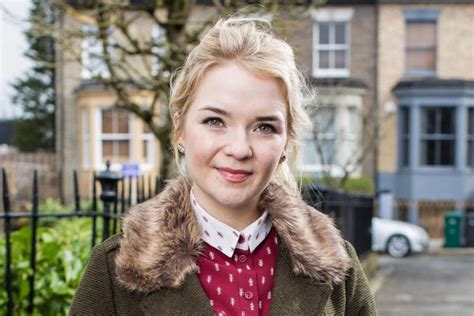 Eastenders Spoilers Lorna Fitzgerald Teases Dramatic Exit Hot Sex Picture