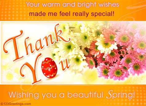 A Warm Thank You Free Thank You Ecards Greeting Cards 123 Greetings