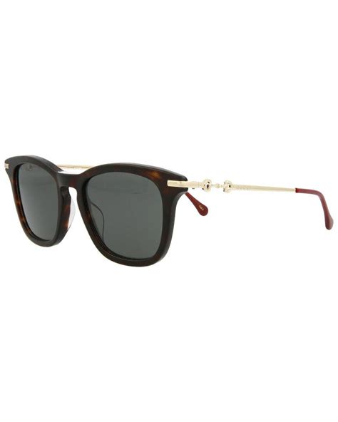 Gucci Gg0916s 51mm Sunglasses In Black For Men Lyst