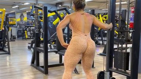 VIVI WINKLER FITNESS MOTIVATION EXTREME WORKOUT LEGS AND GLUTES YouTube