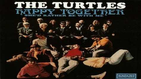 The Turtles Happy Together Vocals Drums And Brass Youtube