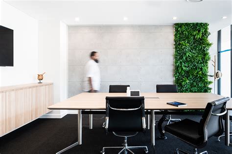 Inside Ingeniums Elegant New Sydney Office Officelovin