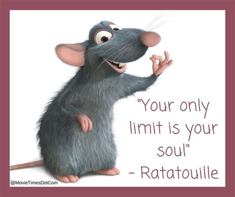 Ratatouille Quote Quotes Ratatouille Quotes Ratatouille Disney
