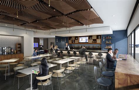 Full List Of Us Amex Centurion Lounges Locations Amenities Map