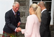 The Duke and Duchess of Rothesay visit Dumfries and Galloway | The ...