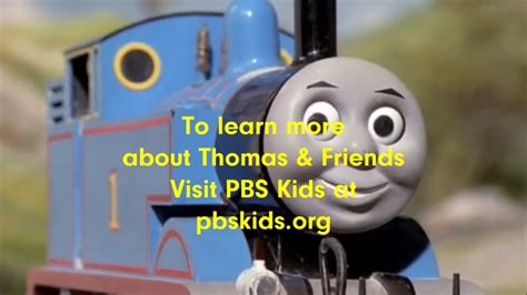 Pbs Kids Thomas And Friends Website Promo Youtube