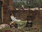 John William Waterhouse | L'ultimo dei PreRaffaelliti | Tutt'Art ...