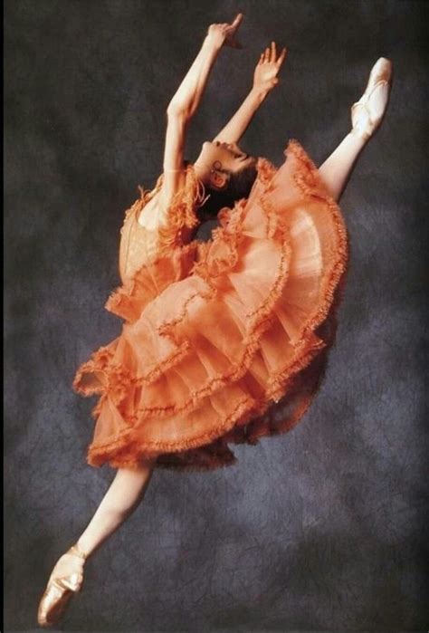 Divina Y Talentosa Paloma Herrera Maravillosa Bailarina Argentina