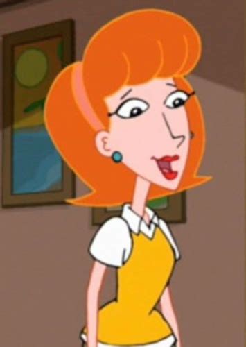 Linda Flynn Fletcher Fan Casting For Phineas And Ferb And Tuff