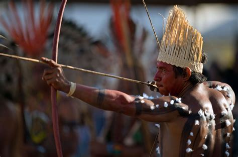 Gallery: International Games of Indigenous Peoples Brazil 2013