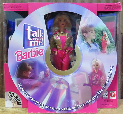 Barbie Talking Doll Ubicaciondepersonascdmxgobmx