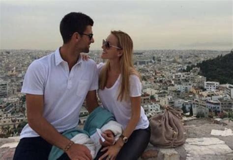 Novak Djokovic And Jelena Ristic Have Set The Wedding Date
